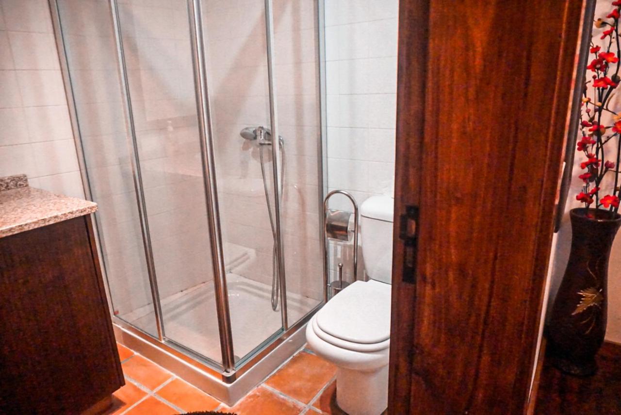 Casa Nova De Germil Hotel Понте да Барка Екстериор снимка