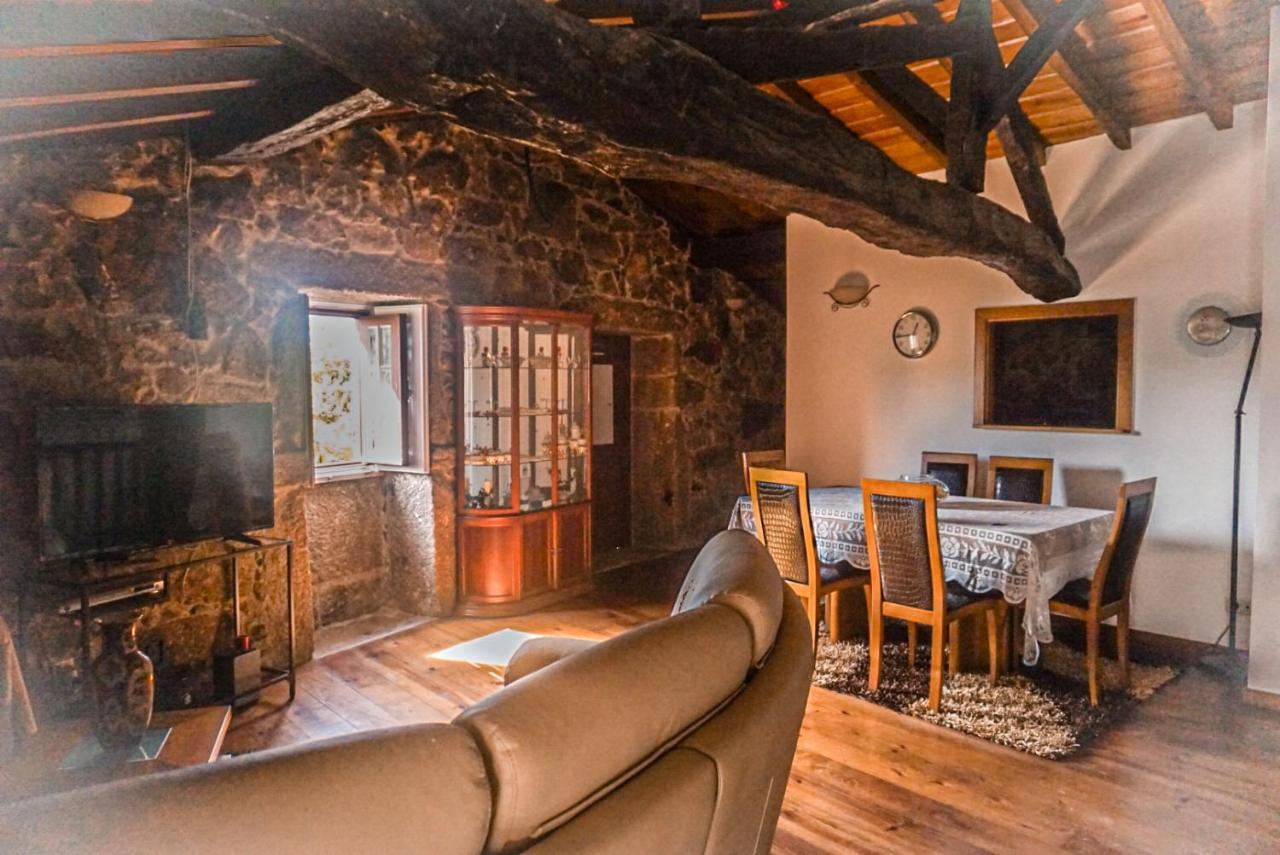 Casa Nova De Germil Hotel Понте да Барка Екстериор снимка