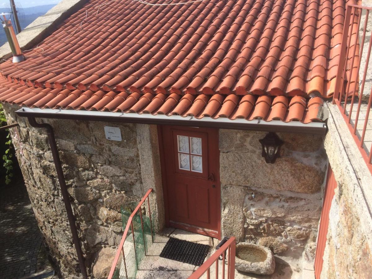Casa Nova De Germil Hotel Понте да Барка Екстериор снимка